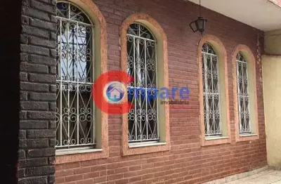 Casa com 3 quartos à venda na Rua Francisco da Silva Caseiro, 219, Jardim da Mamãe, Guarulhos