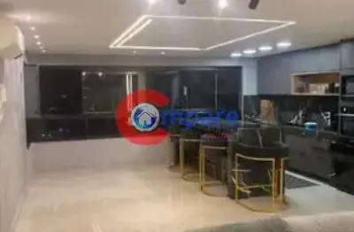 Apartamento com 2 quartos à venda na Rua Santa Izabel, 571, Vila Augusta, Guarulhos