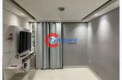Apartamento com 2 quartos à venda na Estrada do Cabuçu, 301, Jardim São Luis, Guarulhos