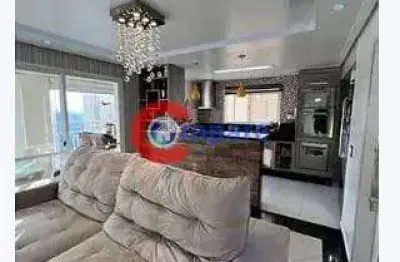 Apartamento com 4 quartos à venda na Rua Augusta, 183, Vila Augusta, Guarulhos