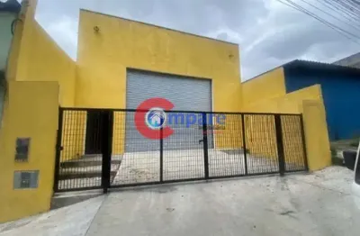 Galpão / barracão para locação, cidade jardim cumbica, guarulhos, sp