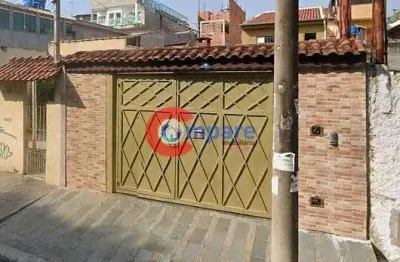Casa com 3 quartos à venda na Rua Reinaldo César Oliveira, 238, Jardim City, Guarulhos