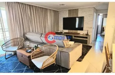 Apartamento com 2 quartos à venda na Rua Doutor Miguel Vieira Ferreira, 57, Jardim Zaira, Guarulhos