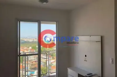 Excelente apartamento à venda com 2 dormitórios e 1 vaga, estando próximo ao sonda, na região vila