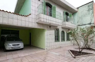 Sobrado à venda, jardim tranqüilidade, guarulhos, sp