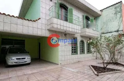 Casa com 4 quartos à venda na Rua Cabo Antônio Pereira da Silva, 90, Jardim Tranqüilidade, Guarulhos