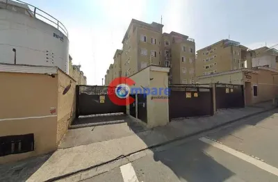 Apartamento com 2 quartos à venda na Rua Murutu, 727, Jardim Silvestre, Guarulhos