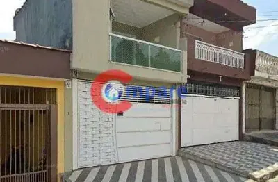 Casa com 3 quartos à venda na Rua Domingas Fanganiello Pavan, 113, Jardim Bondança, Guarulhos