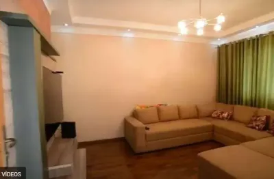Casa com 2 quartos à venda na Rua Geraldo Higino de Carvalho, 226, Parque Flamengo, Guarulhos