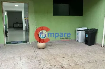 *****sobrado para locação para fins comerciais******jardim presidente dutra, guarulhos, sp
