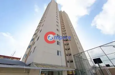 Apartamento à venda - 3 dormitórios com suíte e sacada gourmet
