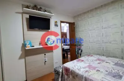 Apartamento com 2 quartos à venda na Rua Arara, 292, Jardim Valéria, Guarulhos