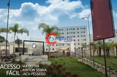 Apartamento com 2 quartos à venda na Avenida River, 465, Água Chata, Guarulhos