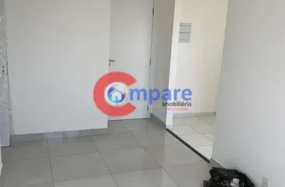 Excelente apartamento, pronta para morar no condomínio terra nostra com 1 vaga de garagem coberta,