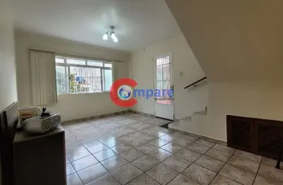 Lindo sobrado à venda, com 2 dormitórios muito espaçosos, na região jardim tranquilidade, guarulhos