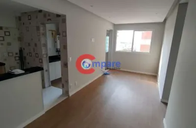 Lindo apartamento reformado com 2 dormitórios, tendo uma suíte, para venda e locação, picanço, guar