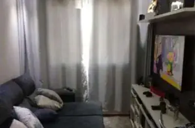 Apartamento com 2 dormitórios à venda, 45 m² - jardim las vegas - guarulhos/sp