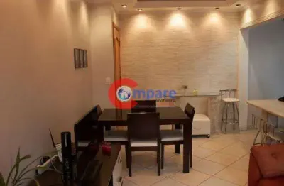 Excepcional apartamento integrante do condomínio residencial george washington à venda, vila rosáli