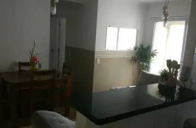Lindo apartamento de 53 m², c/sacada à venda, ponte grande, guarulhos, sp