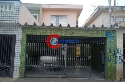 Excelente sobrado para venda com 115 metros com 03 dormitórios, 2 vagas, jardim vila galvão.- guaru