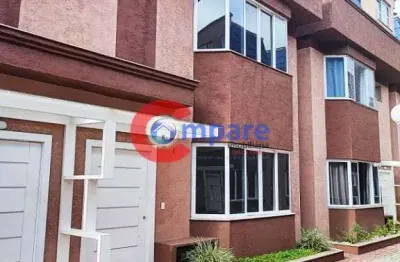 Sobrado excepcional no condomínio euro ville jardim maia à venda, parque renato maia, guarulhos, sp