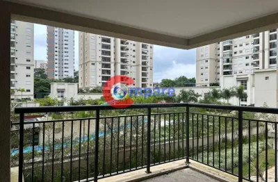 Apartamento 2 dormitórios, sendo 1 suite,  varanda gourmet e 1 vaga de garagem, em guarulhos/sp