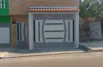 Excepcional casa térrea  à venda, jardim jacy, guarulhos, sp