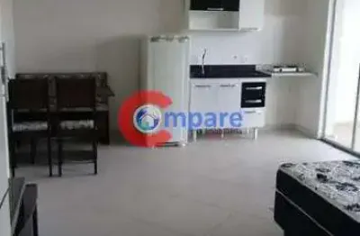 Apartamento com 1 quarto à venda na Avenida Presidente Humberto de A. Castelo Branco, 1800, Vila Antonieta, Guarulhos
