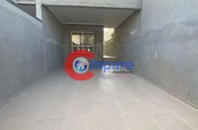 Casa com 3 quartos à venda na Rua Branca Sales, 143, Vila Maranduba, Guarulhos