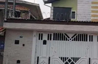 Casa com 3 quartos à venda na Rua Raul Valença, 137, Jardim Santa Clara, Guarulhos