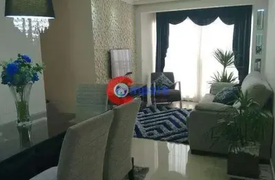 Apartamento á venda 64 m2 sendo com 3 dormitórios - 1 suíte - 1 vaga de garagem