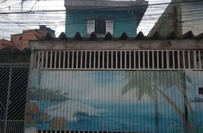 Venha conhecer este excepcional sobrado à venda, jardim santa rita, guarulhos, sp