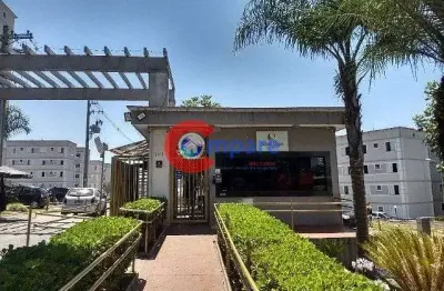 Apartamento integrante do condomínio residencial santa clara à venda, vila alzira, guarulhos, sp