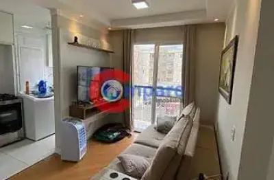 Venha conhecer esse excepcional apartamento integrante do condomínio residencial seasons emotion à