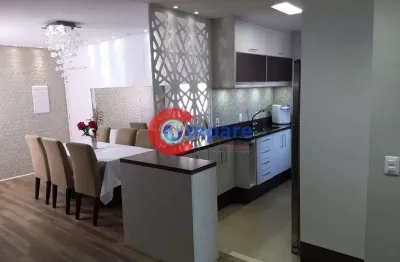 Excepcional apartamento duplex no condomínio residencial fatto quality à venda, vila augusta, guaru