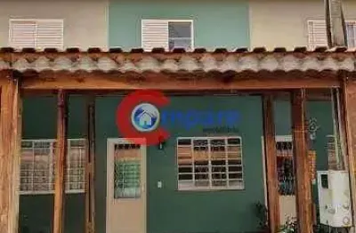Venha conhecer esse excepcional sobrado integrante do condomínio residencial recanto do sol à venda