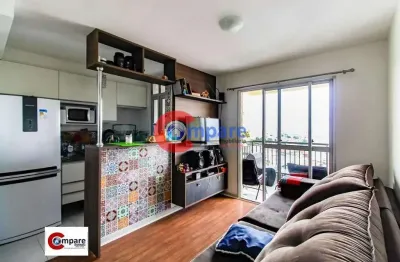 Apartamento à venda no condomínio residencial flex, picanco, guarulhos, sp