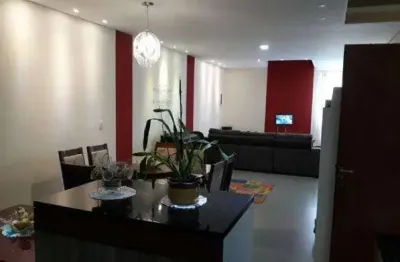 Sobrado com 4 dormitórios à venda, 300 m²- jardim doraly - guarulhos/sp