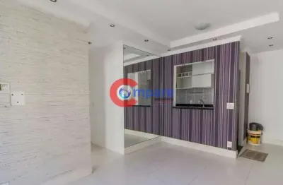 Excelente apartamento à venda, 2 dormitóios, 1 vaga - ponte grande, guarulhos, sp