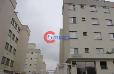 Apartamento à venda, 58 m2 - cidade parque alvorada - guarulhos/sp