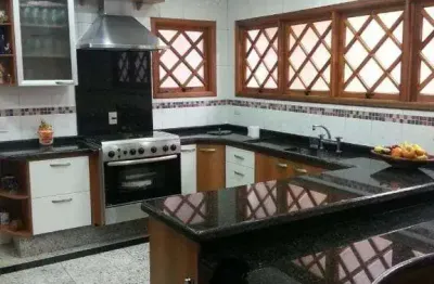 Sobrado à venda, 250 m² - jardim paraventi - guarulhos/sp