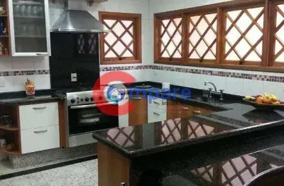 Casa com 3 quartos à venda na Rua Augusto Calheiros, 174, Jardim Paraventi, Guarulhos