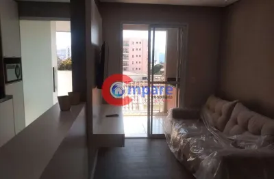 Apartamento com 2 quartos à venda na Rua Domingos Magno, 177, Vila Silveira, Guarulhos