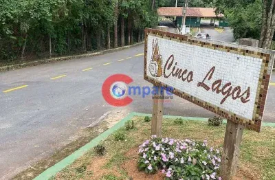 Terreno à venda na Alameda das Azaléias, 300, Pirucaia, Mairiporã