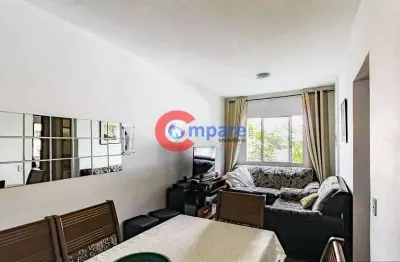 Apartamento residencial ilhas do hawaí à venda, vila progresso, guarulhos, sp