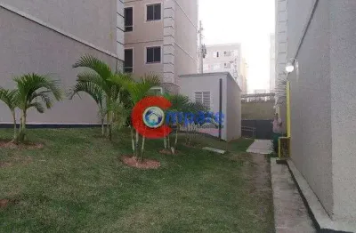 Apartamento de 48m² no 4° andar  à venda, água chata, guarulhos, sp