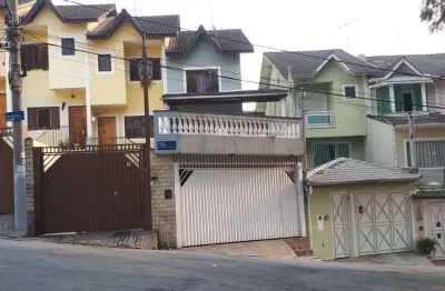 Sobrado com 182m² de área construída à venda, vila rosália, guarulhos, sp