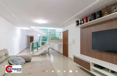 Sobrado de 3 dormitórios à venda, jardim bom clima, guarulhos, sp
