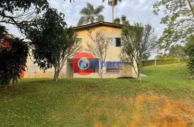 Linda chácara com 3060m² de terreno à venda, água azul, guarulhos, sp