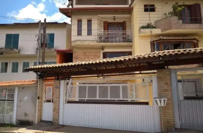 Sobrado com 3 dormitórios à venda, 210 m² - parque renato maia - guarulhos/sp